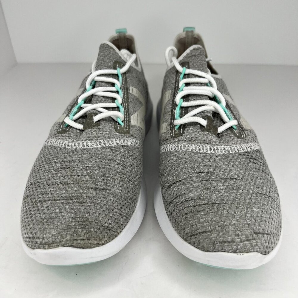 New Balance Womens WCSTLR04 Gray Coast V4 Fuel Core Low Size 12 Running Shoes - Picture 3 of 9